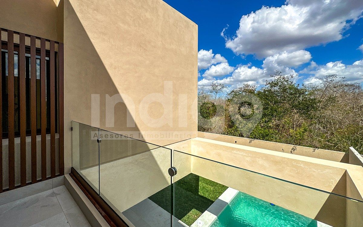 25 de 50: Vista desde el Balcón de Recámara Principal