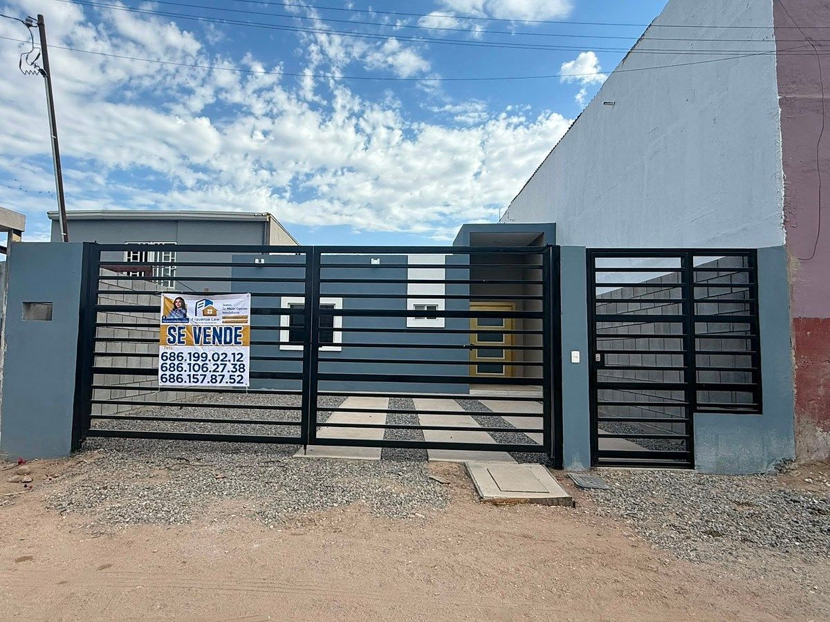 ¡Se vende casa en Lomas de Abasolo (Mexicali,B.C.)!, foto 1 de 20