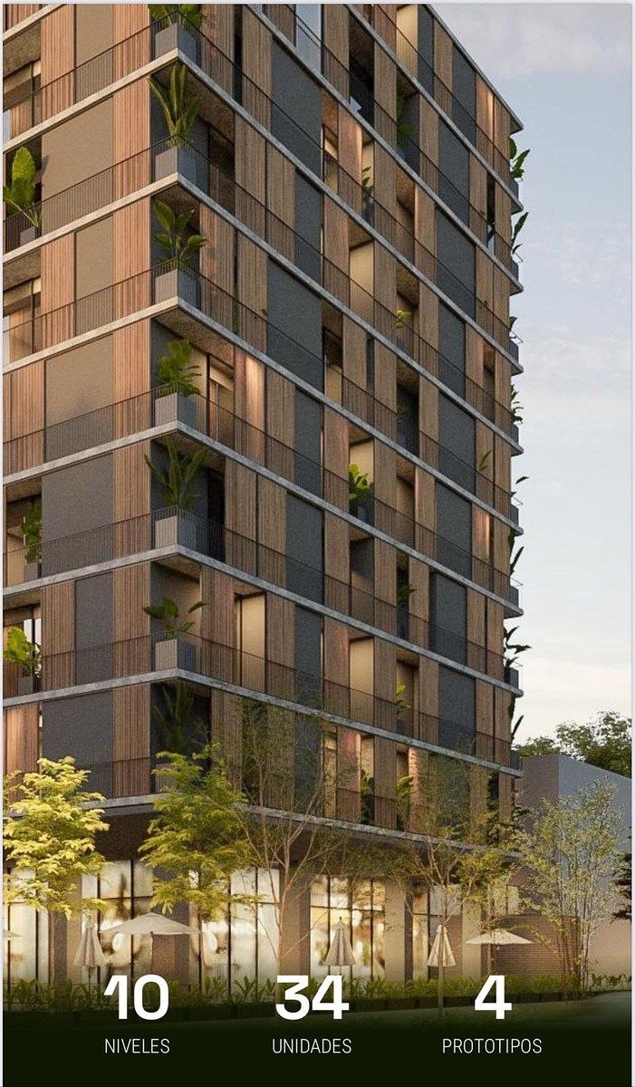 Exclusivos Departamentos en ZONA DEL COUNTRY CLUB