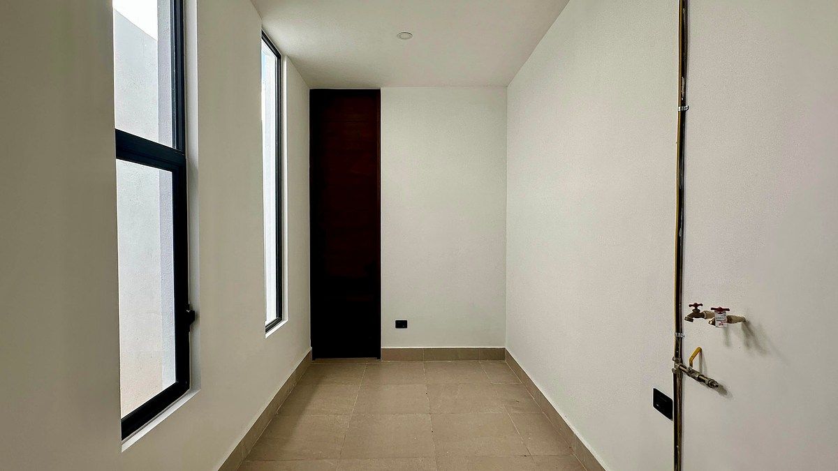Casa en condominio en Xcanatún, Mérida, foto 27 de 36