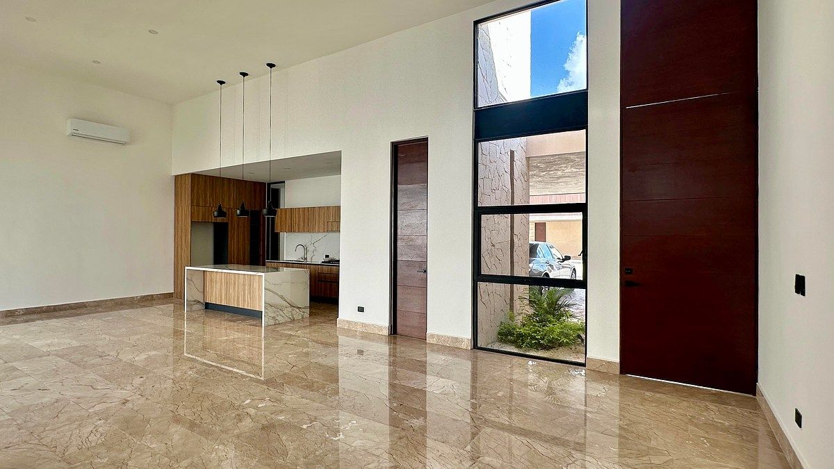 Casa en condominio en Xcanatún, Mérida, foto 3 de 36