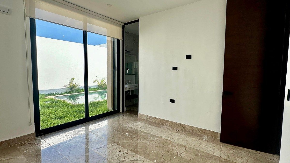 Casa en condominio en Xcanatún, Mérida, foto 15 de 36
