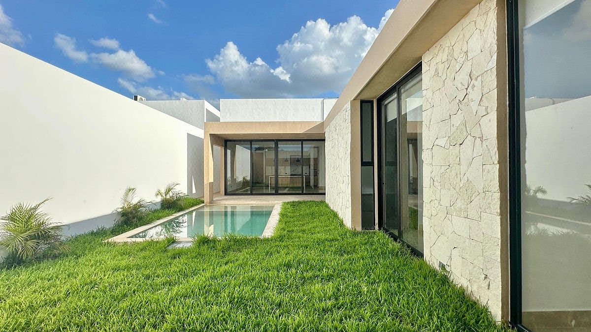 BVM Casa en Renta en Adana Residencial – Xcanatún, Mérida, foto 1 de 36