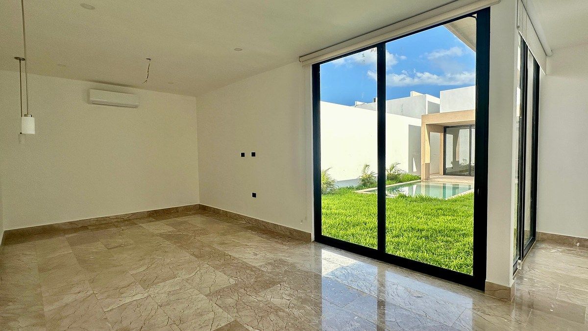 Casa en condominio en Xcanatún, Mérida, foto 14 de 36