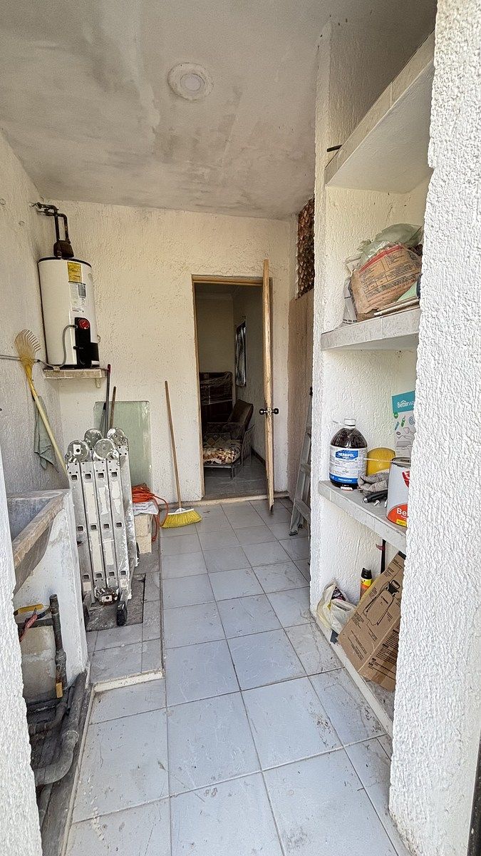 14 de 34: cuarto de lavado