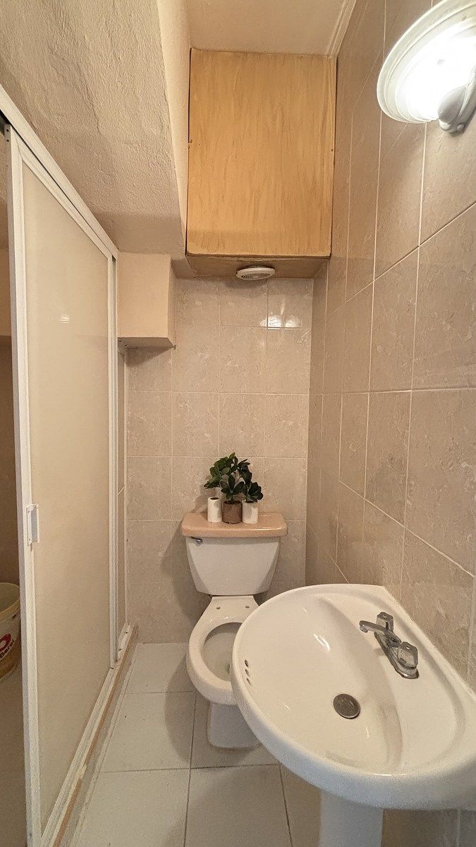 13 de 34: baño completo planta baja