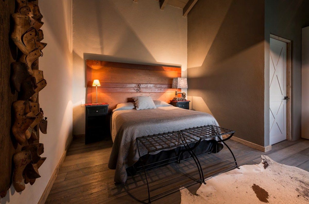 19 of 29: Recámara 1 Búngalow 1