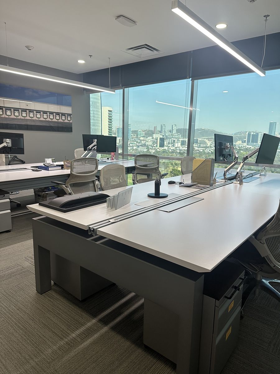 4 de 6: open space con vista