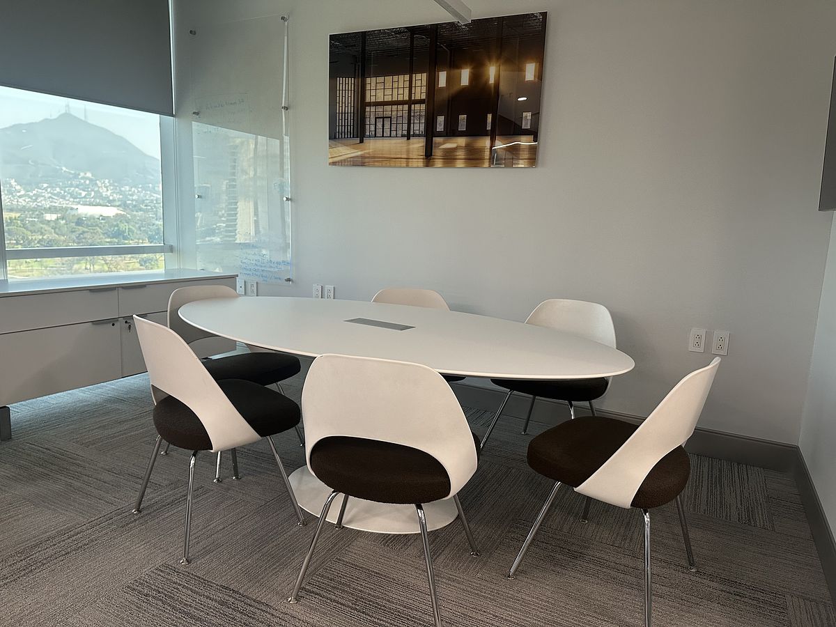 5 de 6: sala de juntas