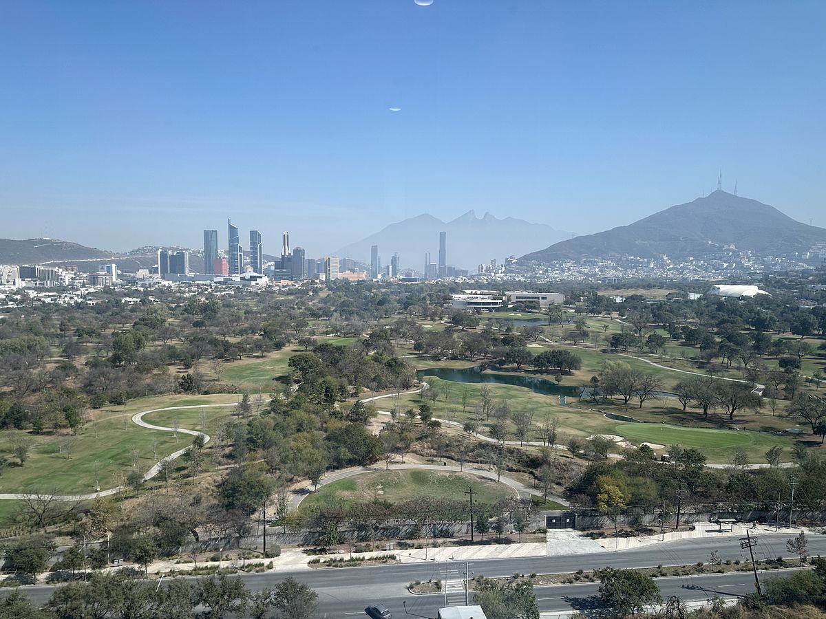 6 de 6: Vista campestre