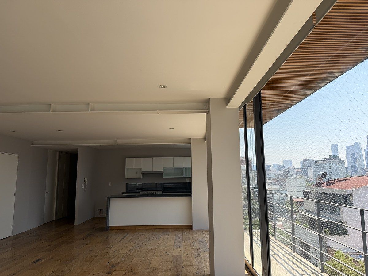 DEPARTAMENTO EN VENTA EN POLANCO - foto 5