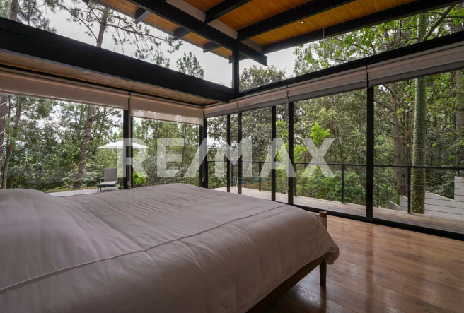 17 de 29: Vista desde la recámara principal