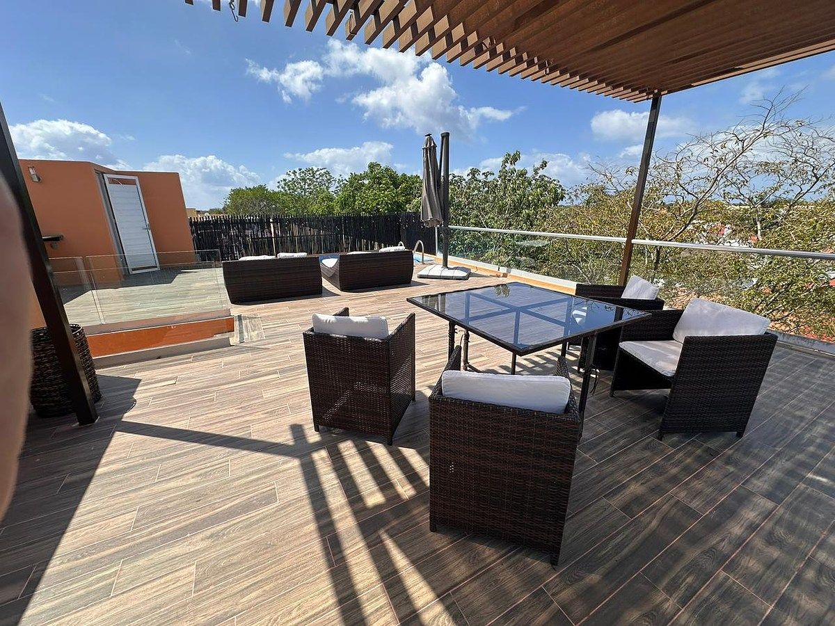 Apartamento em Playa Car Fase II, Playa del Carmen, foto 13 de 33