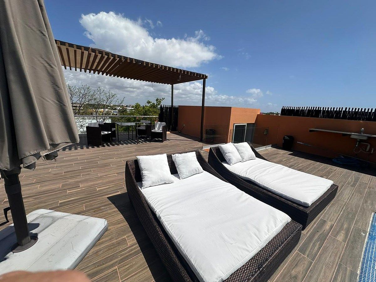 Apartamento em Playa Car Fase II, Playa del Carmen, foto 10 de 33