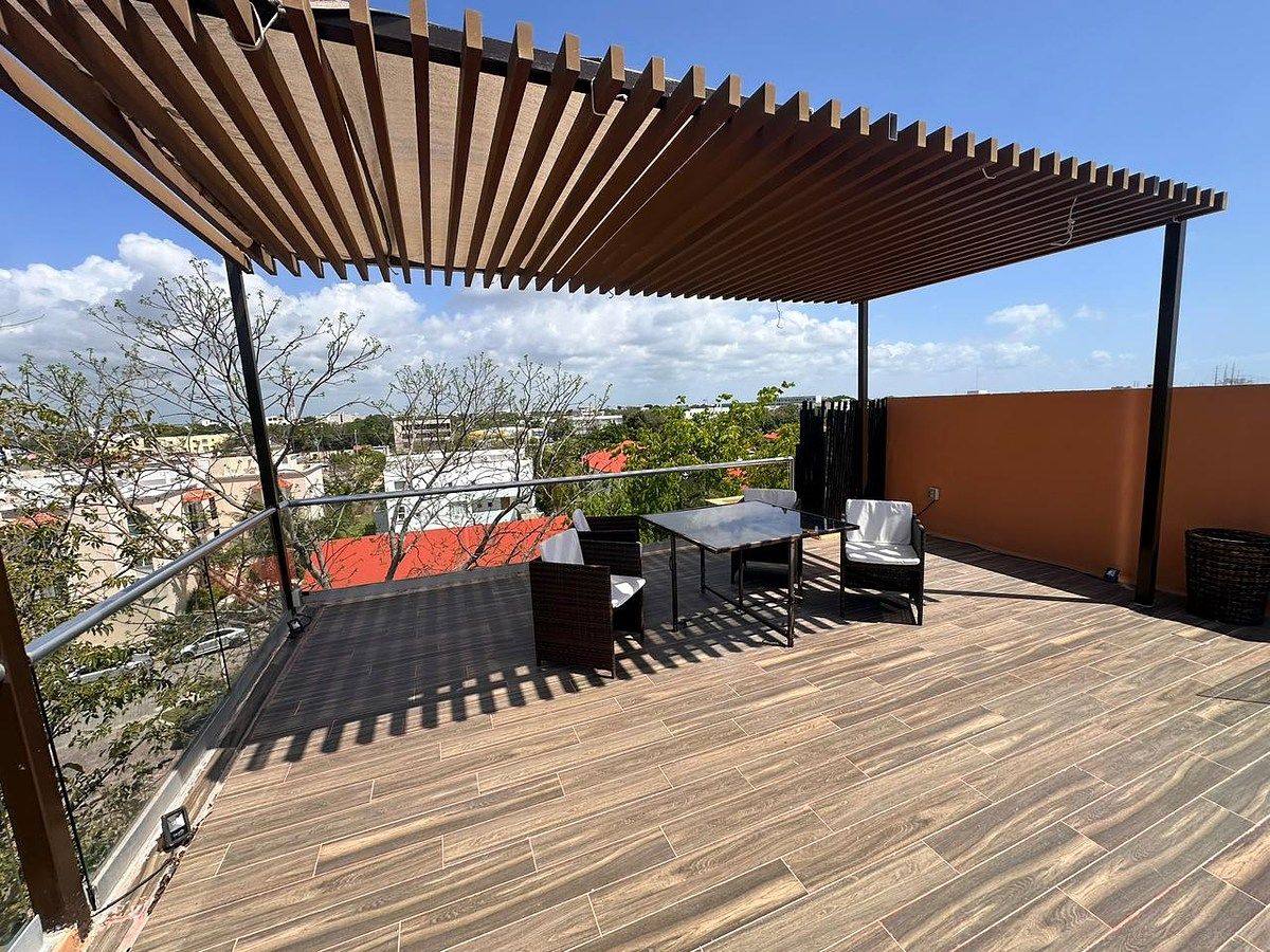 Apartamento em Playa Car Fase II, Playa del Carmen, foto 14 de 33