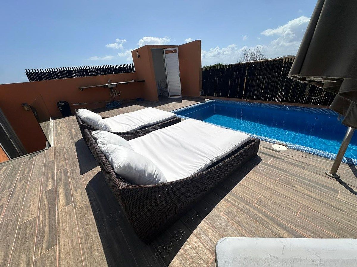 Apartamento em Playa Car Fase II, Playa del Carmen, foto 12 de 33