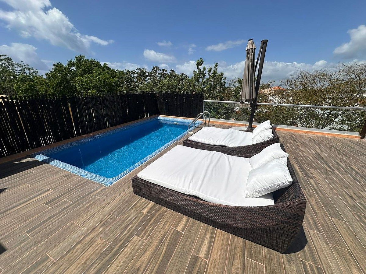Apartamento em Playa Car Fase II, Playa del Carmen, foto 11 de 33