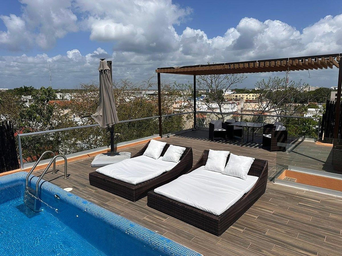 Apartamento em Playa Car Fase II, Playa del Carmen, foto 15 de 33