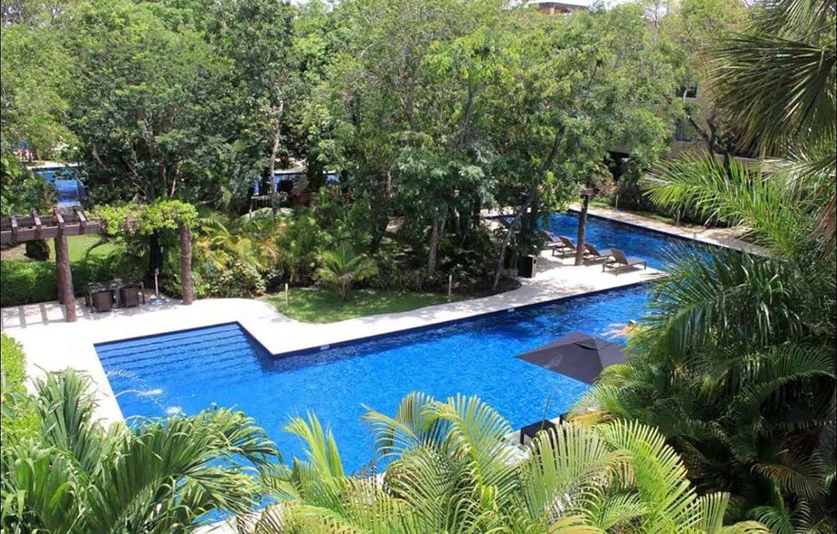 Penthouse con Rooftop Privado en Vaivén del Viento | Playacar Fase II - foto 3