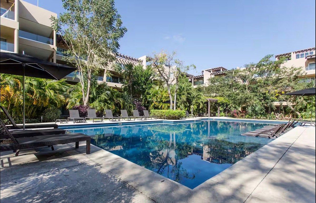 Apartamento em Playa Car Fase II, Playa del Carmen, foto 6 de 33