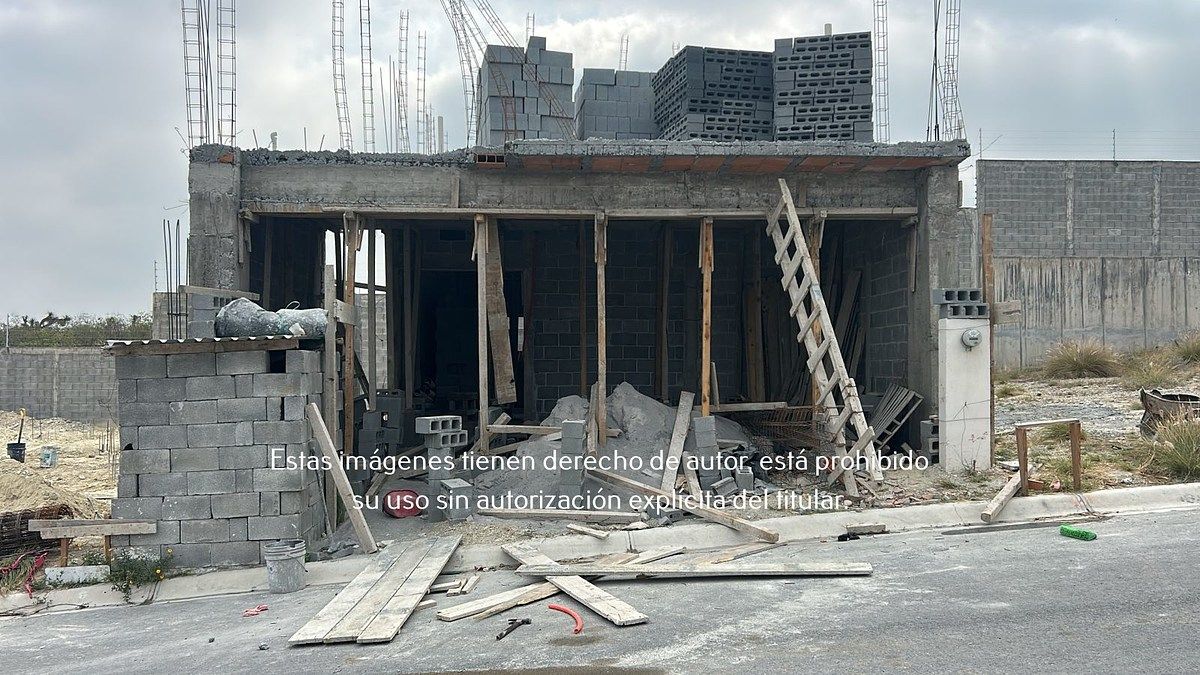 4 de 9: Casa en Preventa en Santoral, García, NL