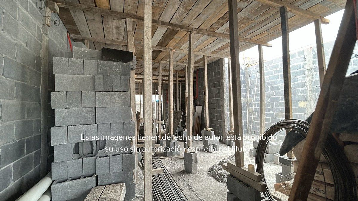 5 de 9: Casa en Preventa en Santoral, García, NL