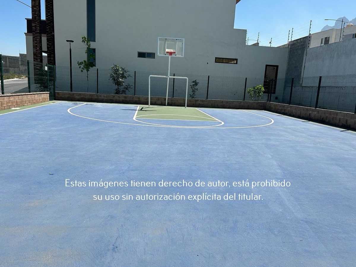 7 de 9: Casa en Preventa en Santoral, García, NL