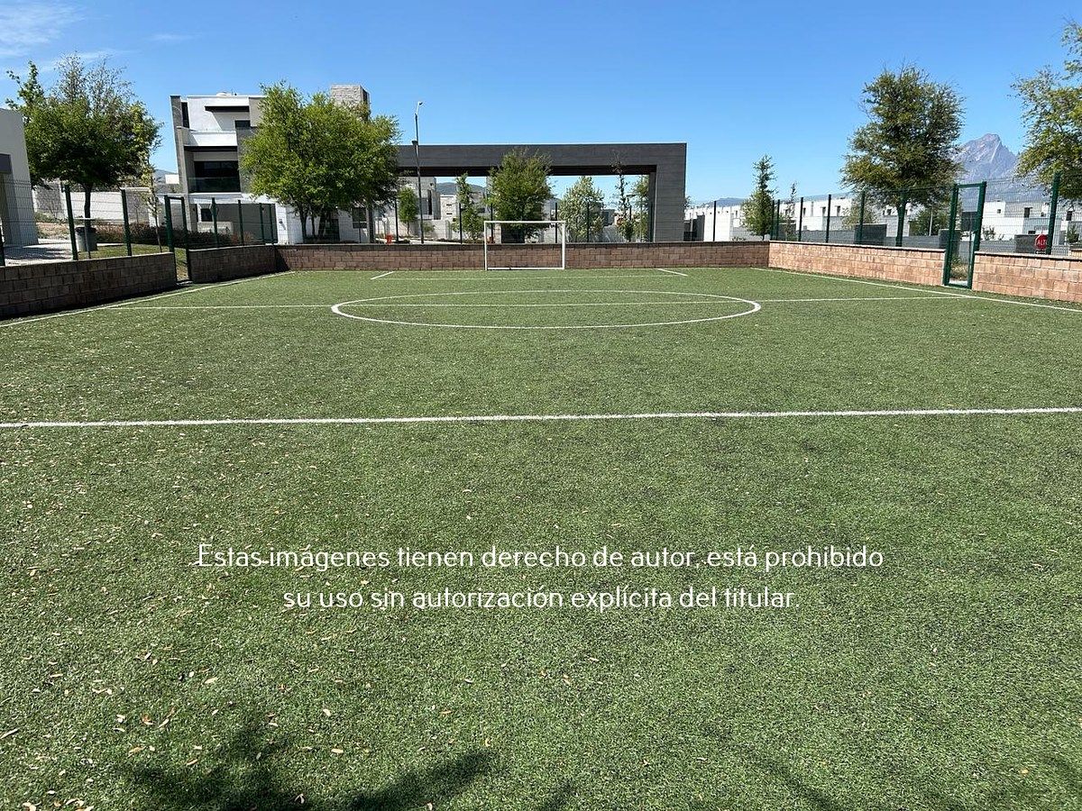 9 de 9: Casa en Preventa en Santoral, García, NL