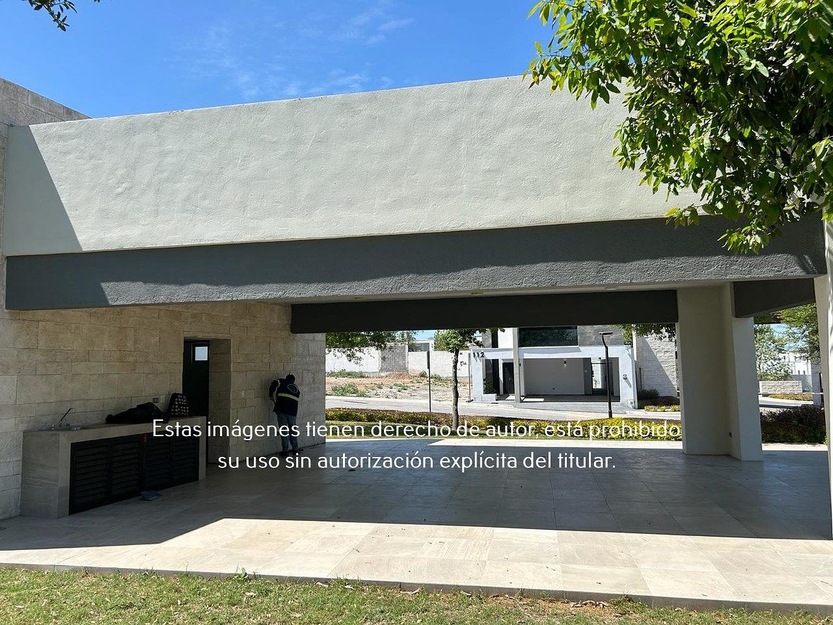 8 de 9: Casa en Preventa en Santoral, García, NL