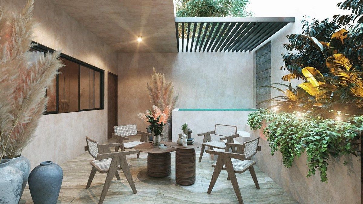 6 of 18: Casa en Venta Merida