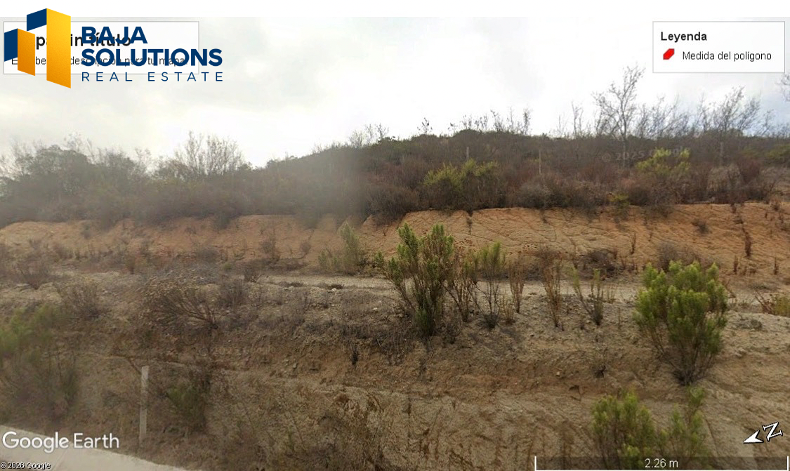 1 de 4: foto del terreno