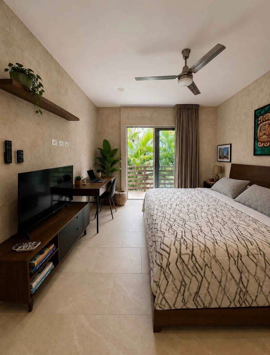 Apartment in Aldea Zamá, Tulum, photo 6 of 12