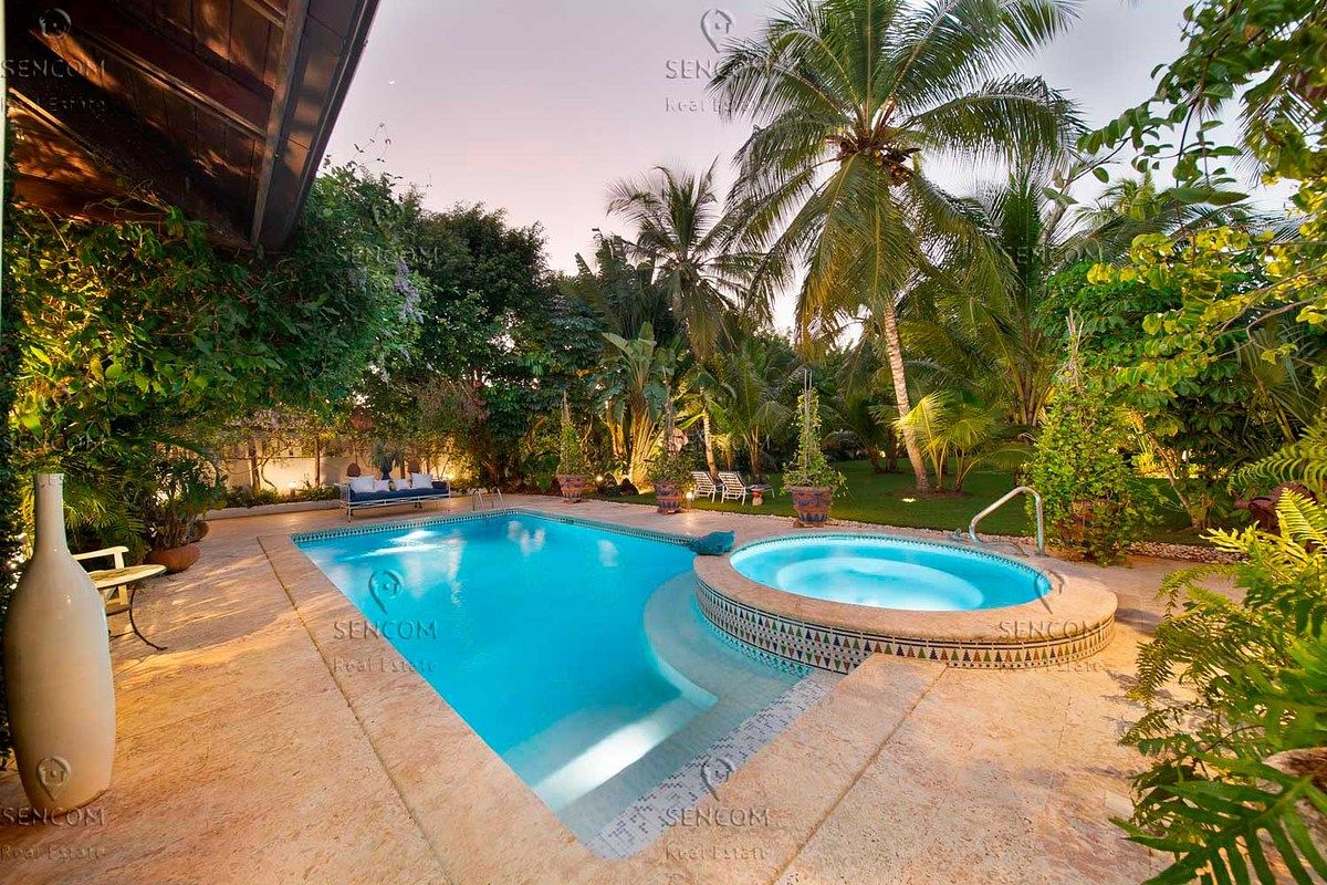 2 de 32: Villa en Casa de Campo La Romana 2