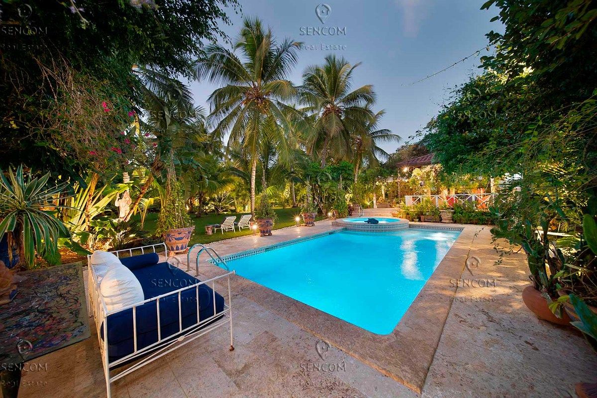 3 de 32: Villa en Casa de Campo La Romana 3