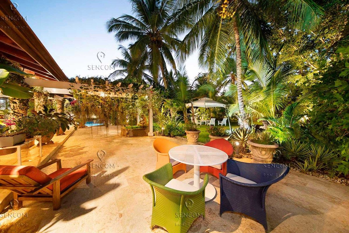 1 de 32: Villa en Casa de Campo La Romana 1