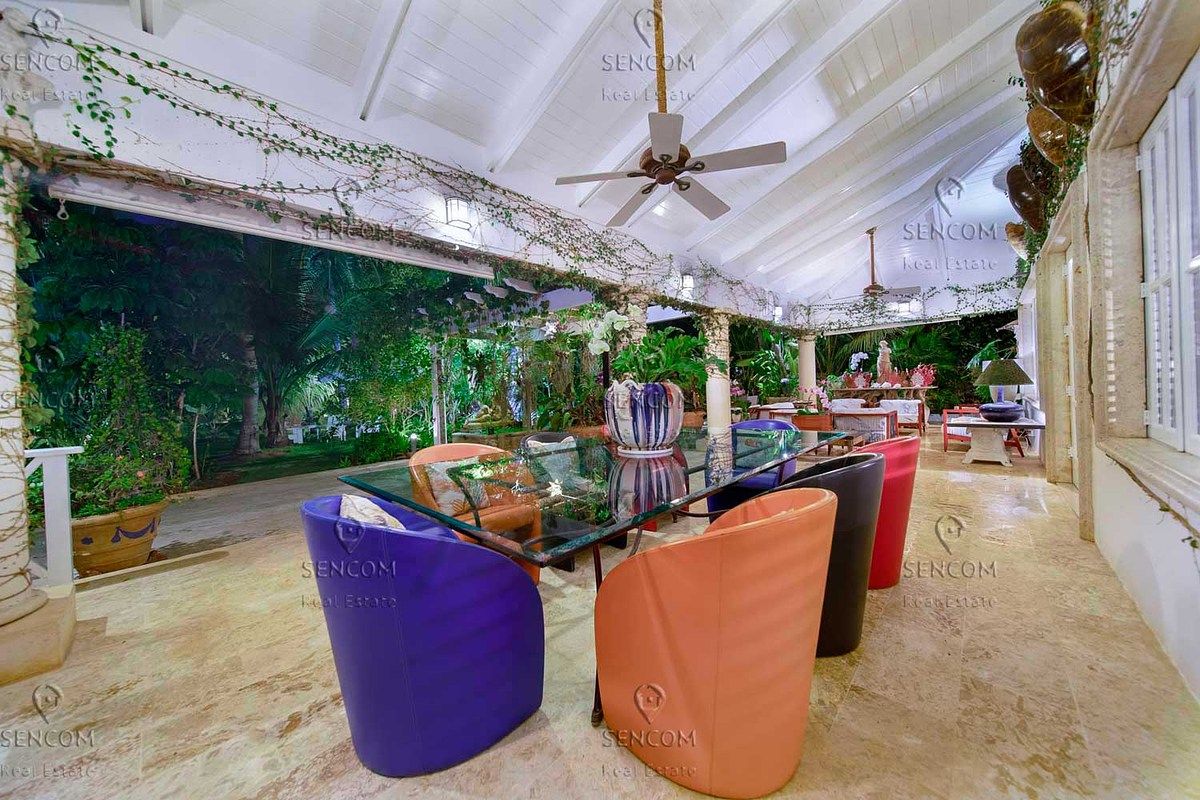 5 de 32: Villa en Casa de Campo La Romana 5