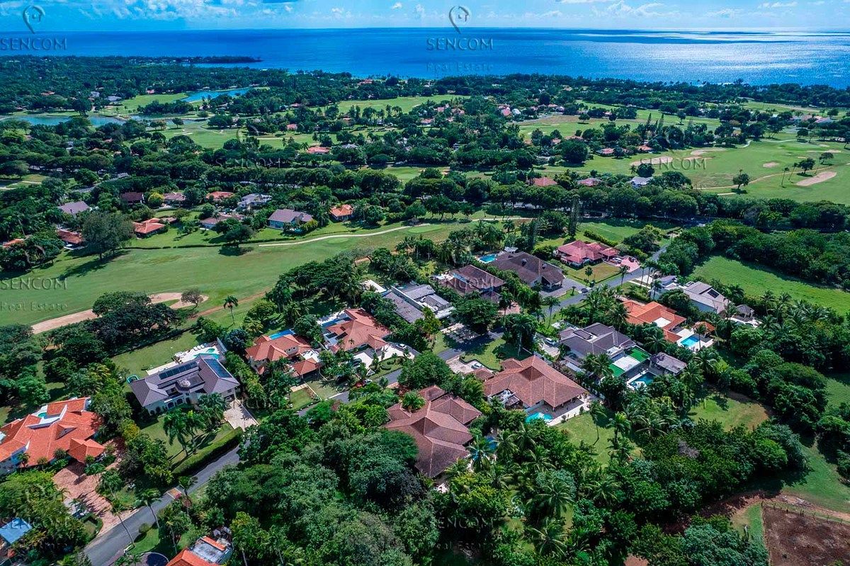 7 de 32: Villa en Casa de Campo La Romana 7
