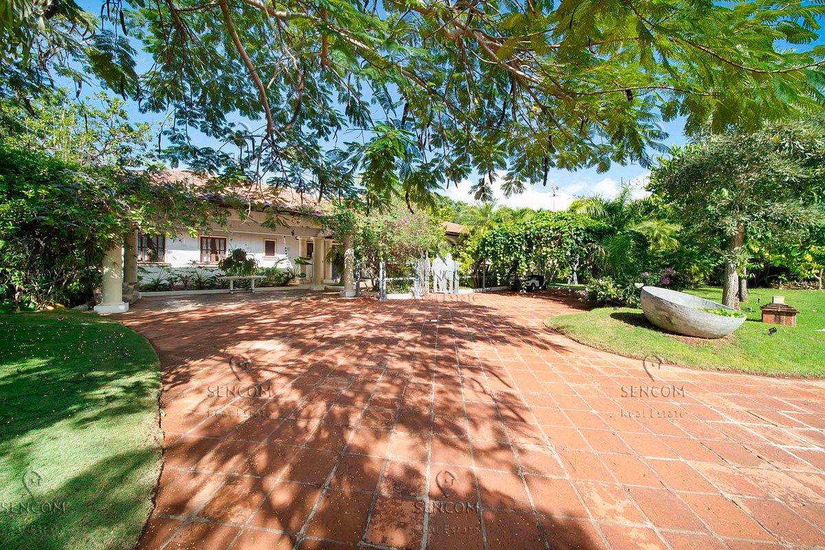 8 de 32: Villa en Casa de Campo La Romana 8