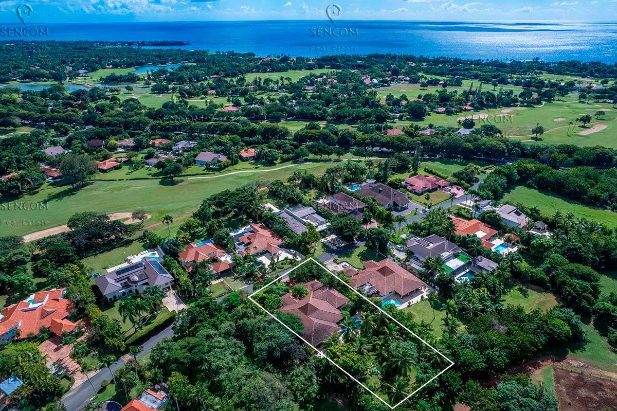 9 de 32: Villa en Casa de Campo La Romana 9