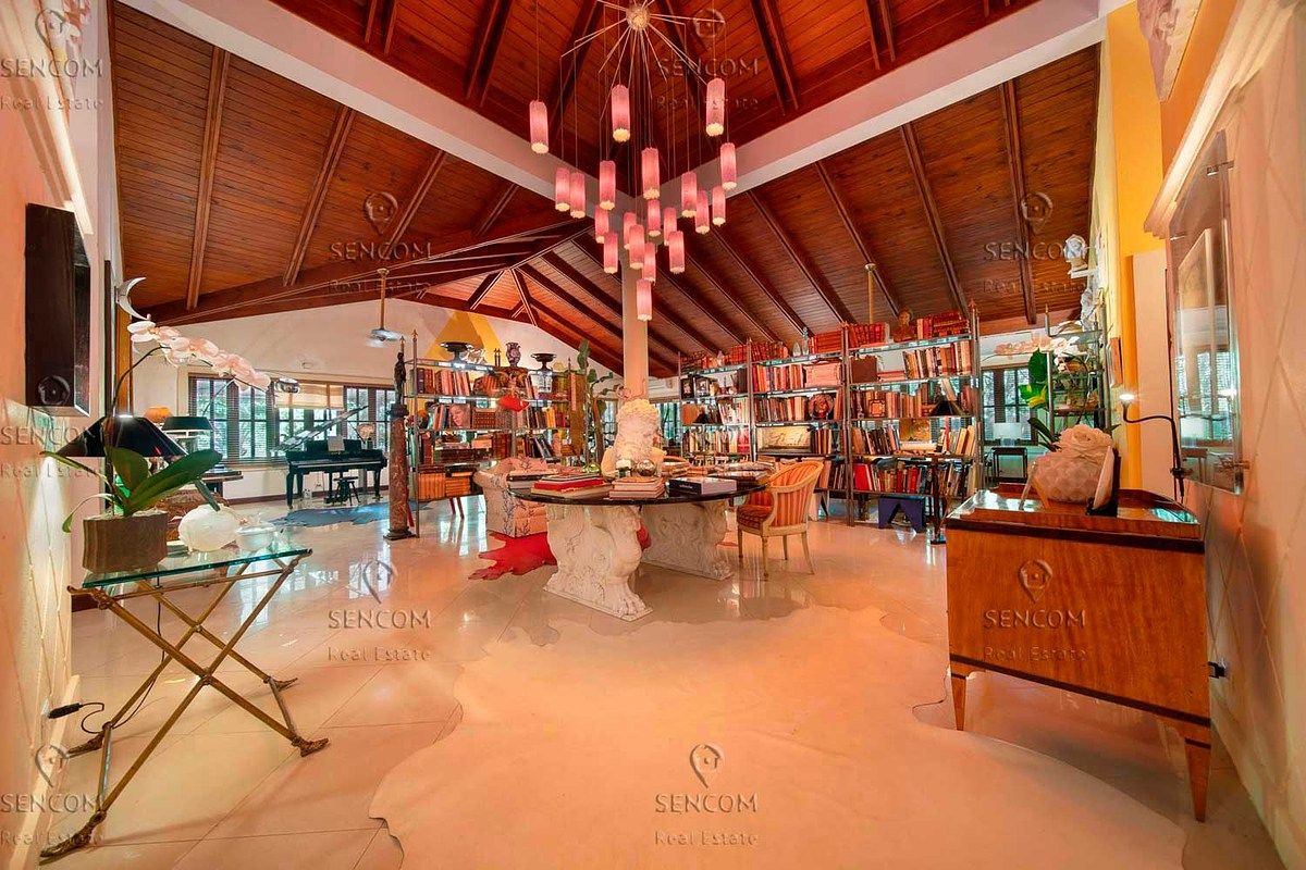 10 de 32: Villa en Casa de Campo La Romana 10