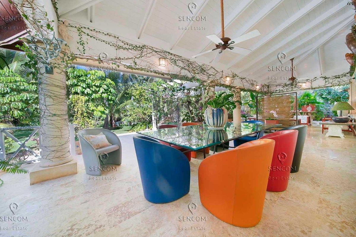 13 de 32: Villa en Casa de Campo La Romana 13