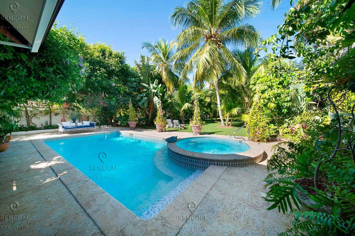 17 de 32: Villa en Casa de Campo La Romana 17