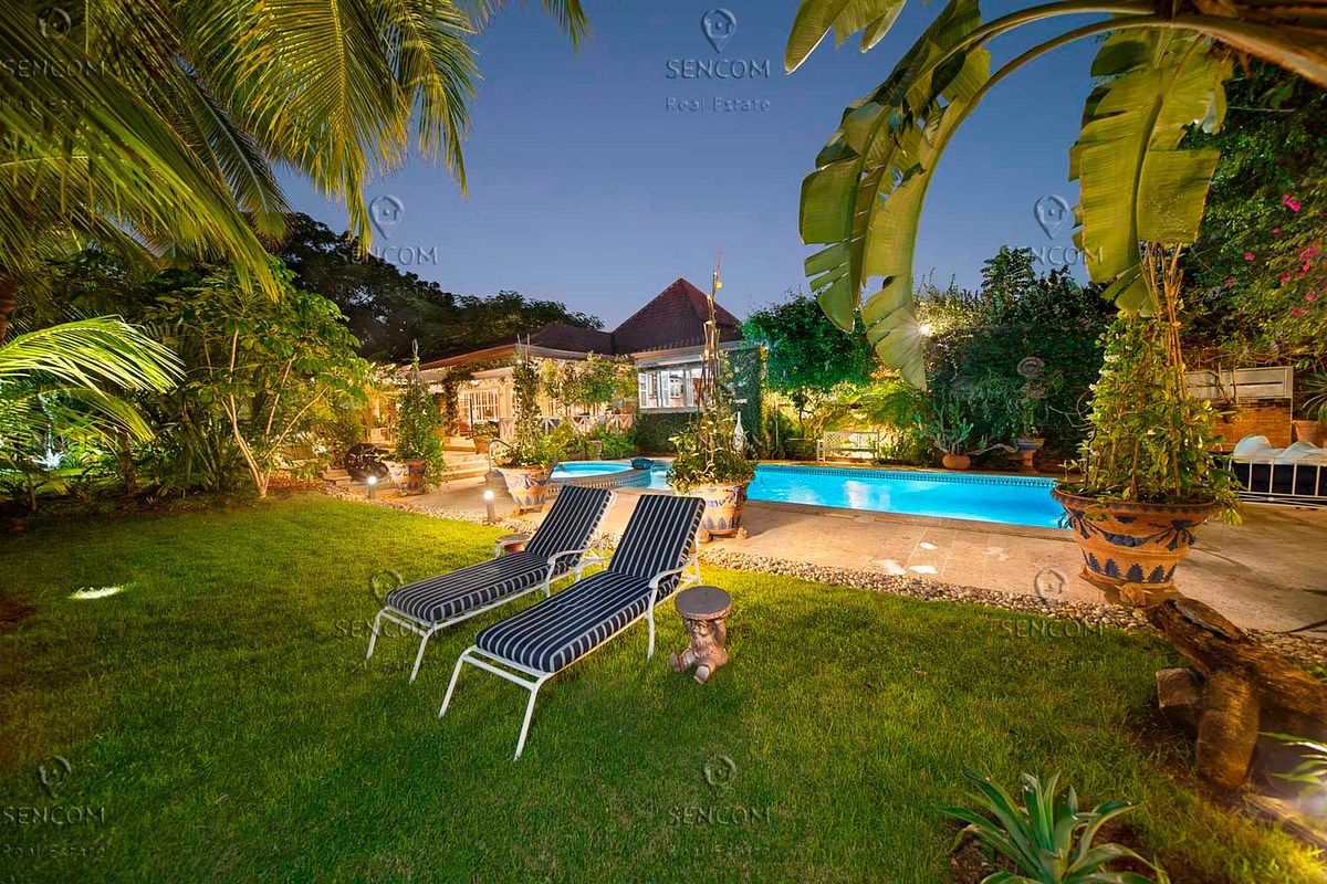 22 de 32: Villa en Casa de Campo La Romana 22