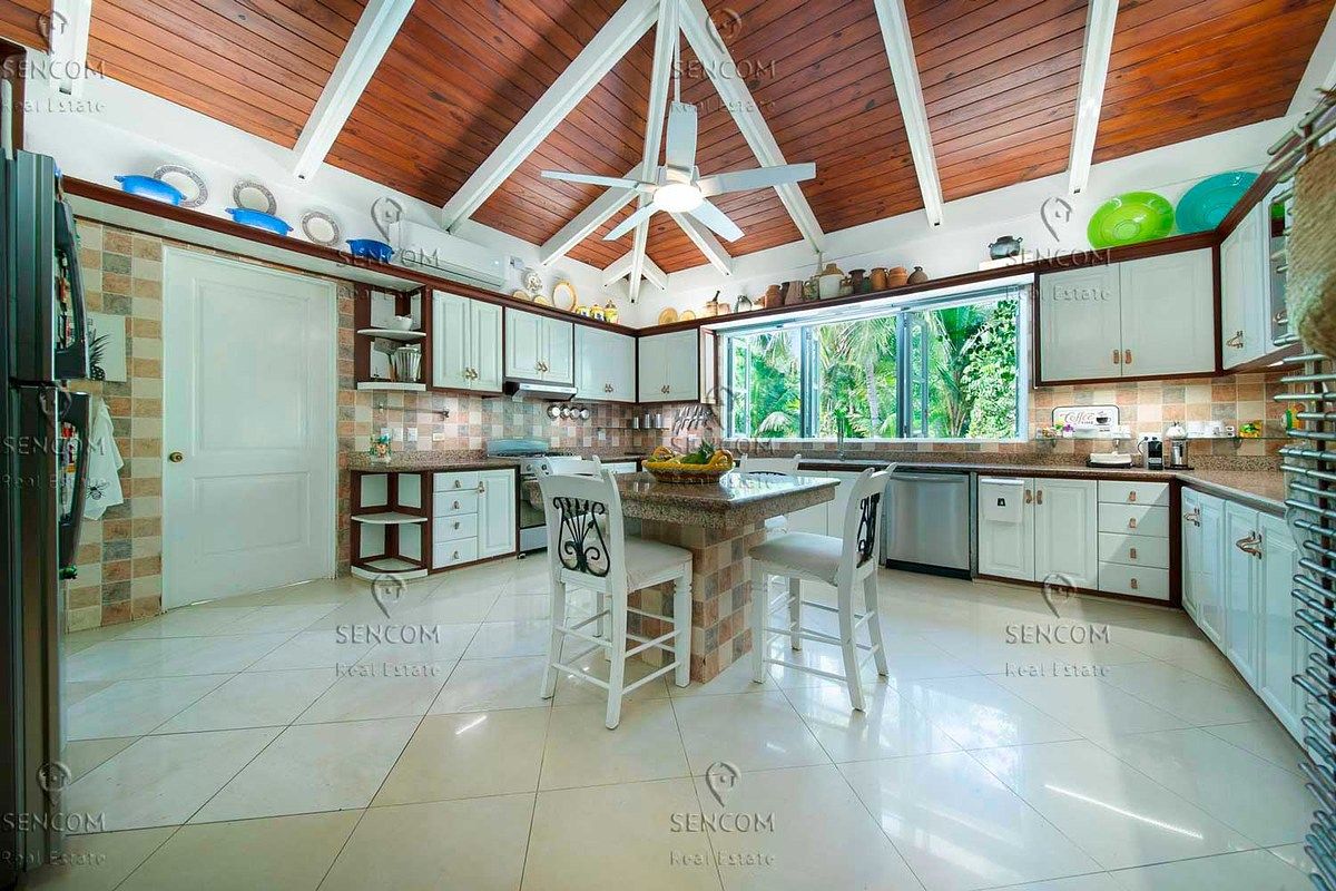 27 de 32: Villa en Casa de Campo La Romana 27