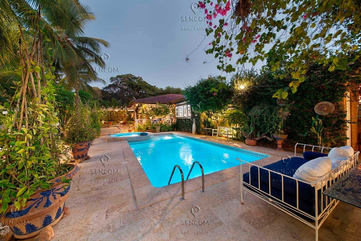 28 de 32: Villa en Casa de Campo La Romana 28