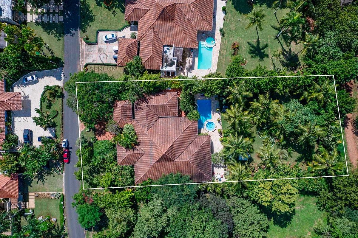 29 de 32: Villa en Casa de Campo La Romana 29