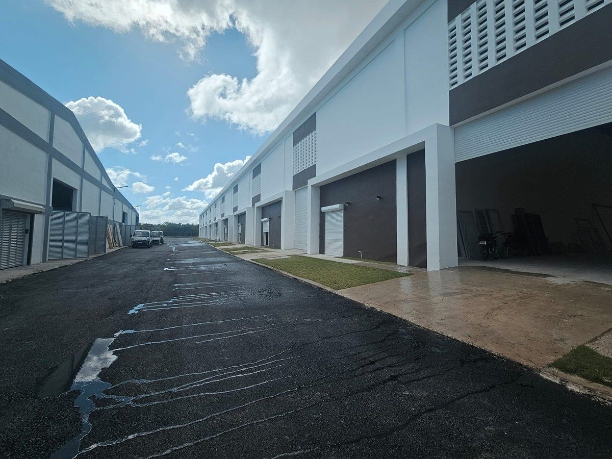 Nave Industrial en Renta en Punta Cana, foto 1 de 8