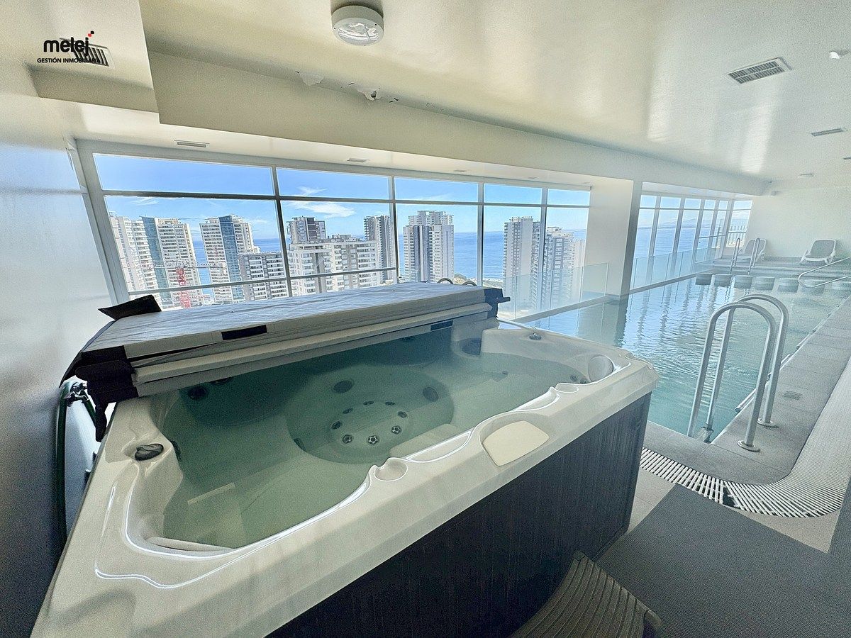 10 de 15: Jacuzzi