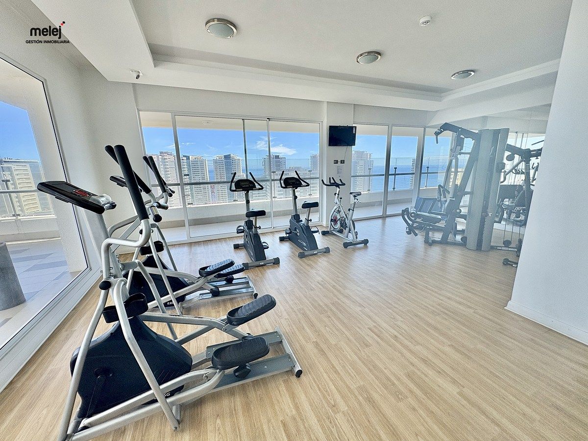11 de 15: Gimnasio