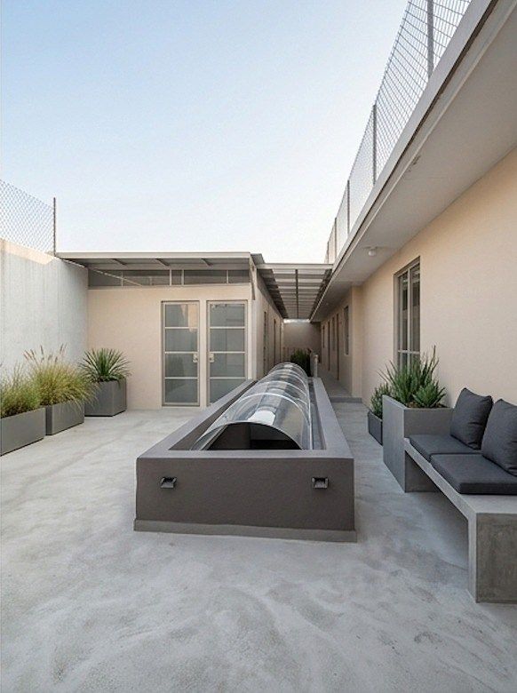 17 of 19: Terraza - IA